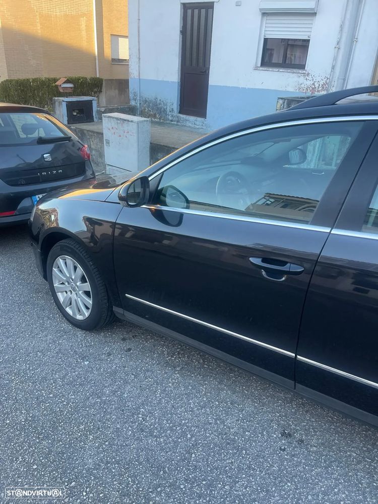 VW Passat Variant 2.0 TDi Confortline - 6