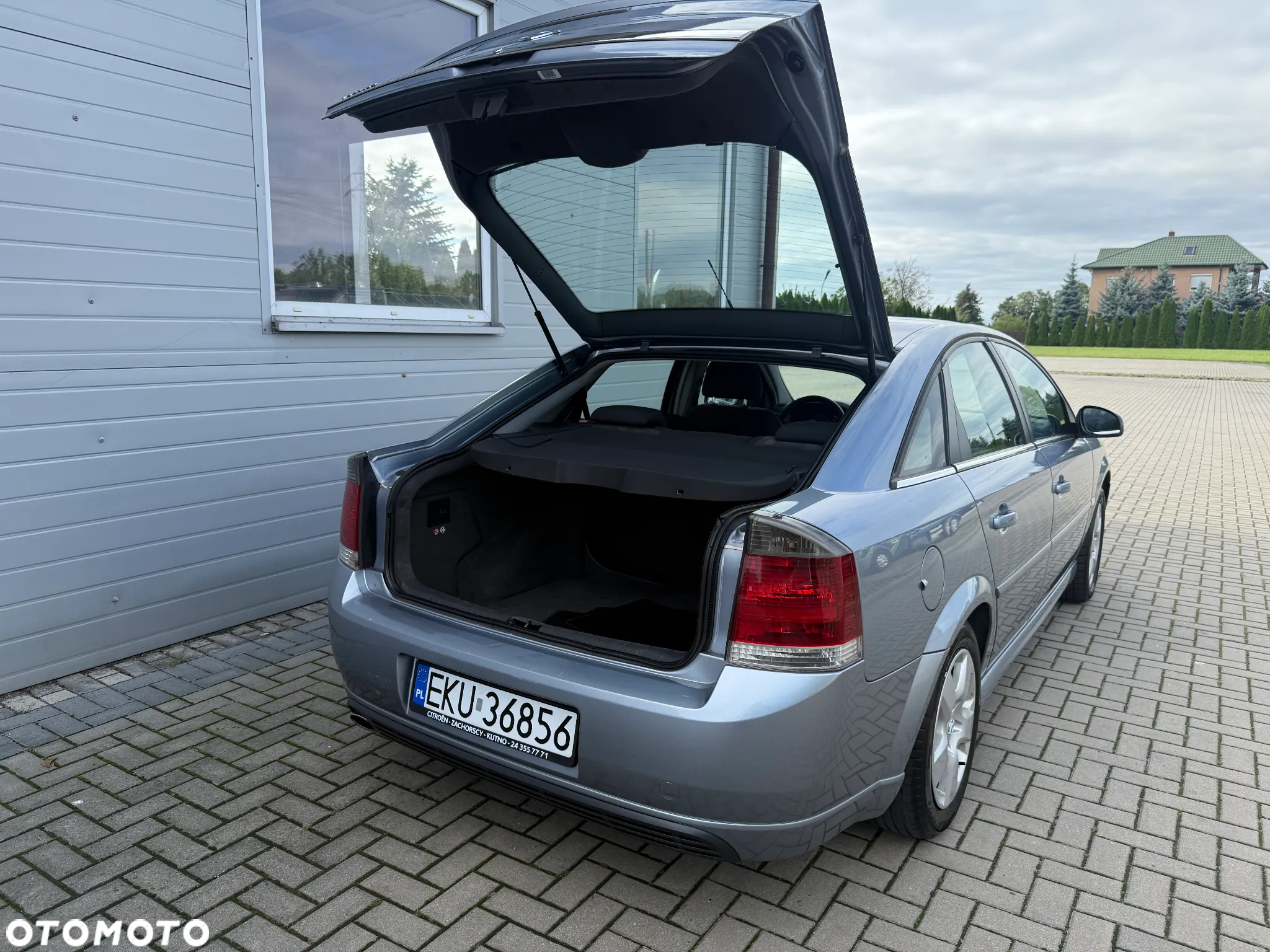 Opel Vectra - 29