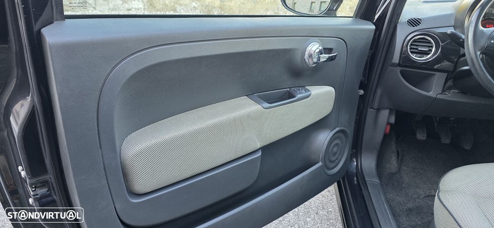 Fiat 500 1.3 16V Multijet by Diesel - 8