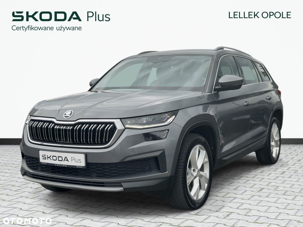 Skoda Kodiaq 2.0 TDI 4x2 Style DSG - 2