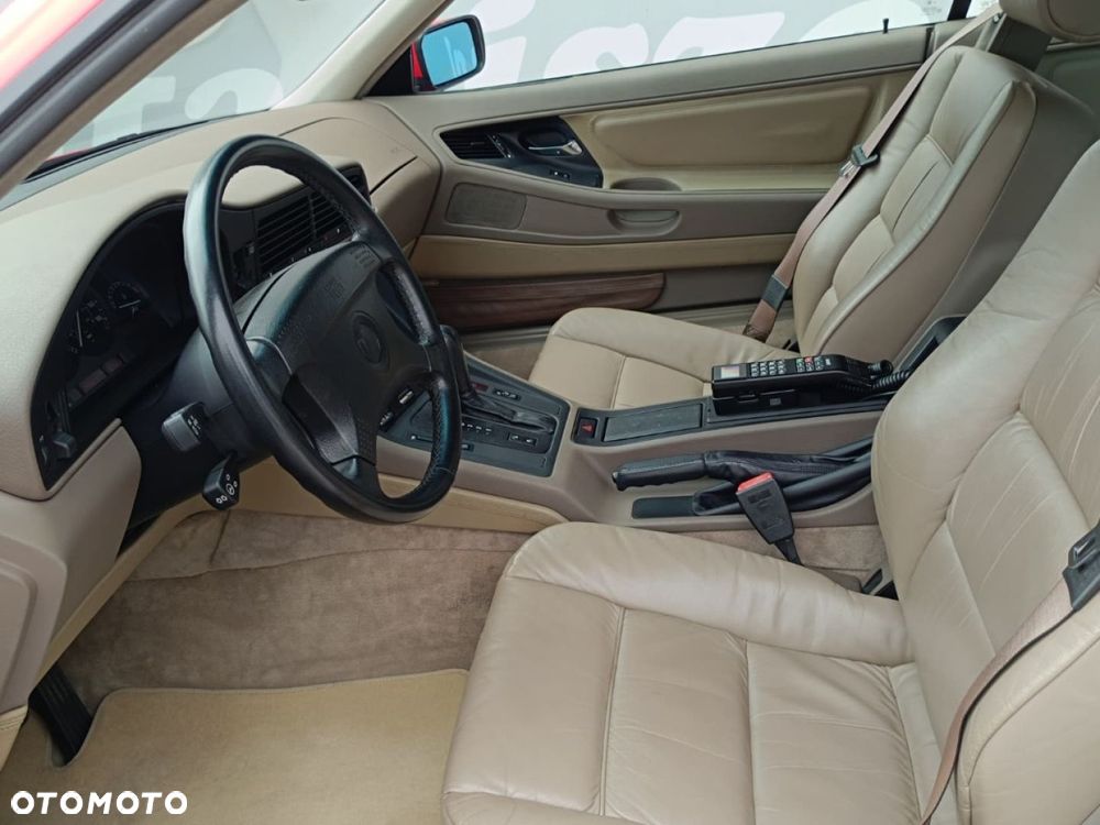 BMW Seria 8 - 6