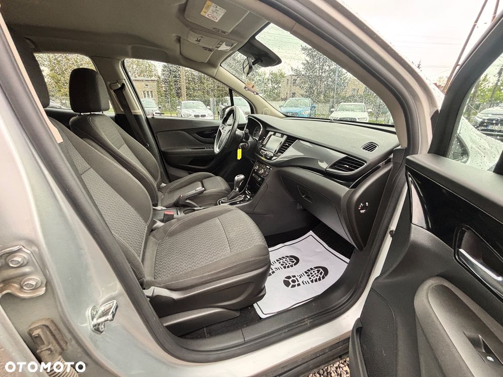 Opel Mokka 1.4 Turbo Automatik Color Innovation - 11