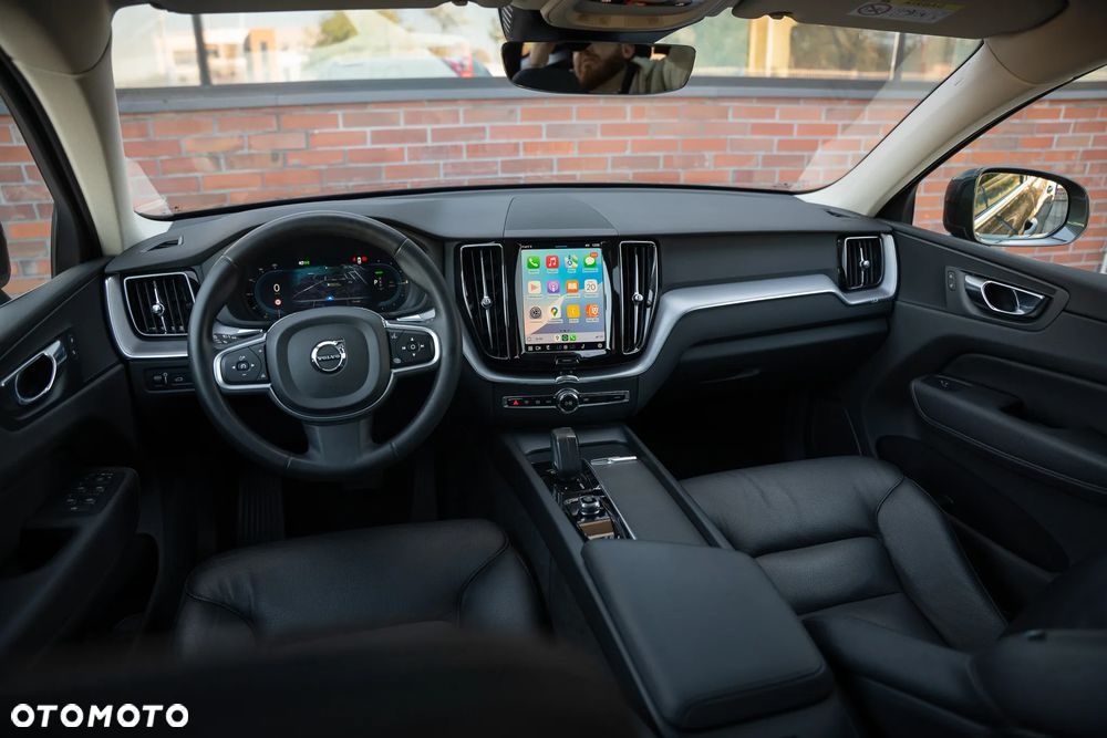 Volvo XC 60 T6 AWD Recharge Geartronic Inscription - 25