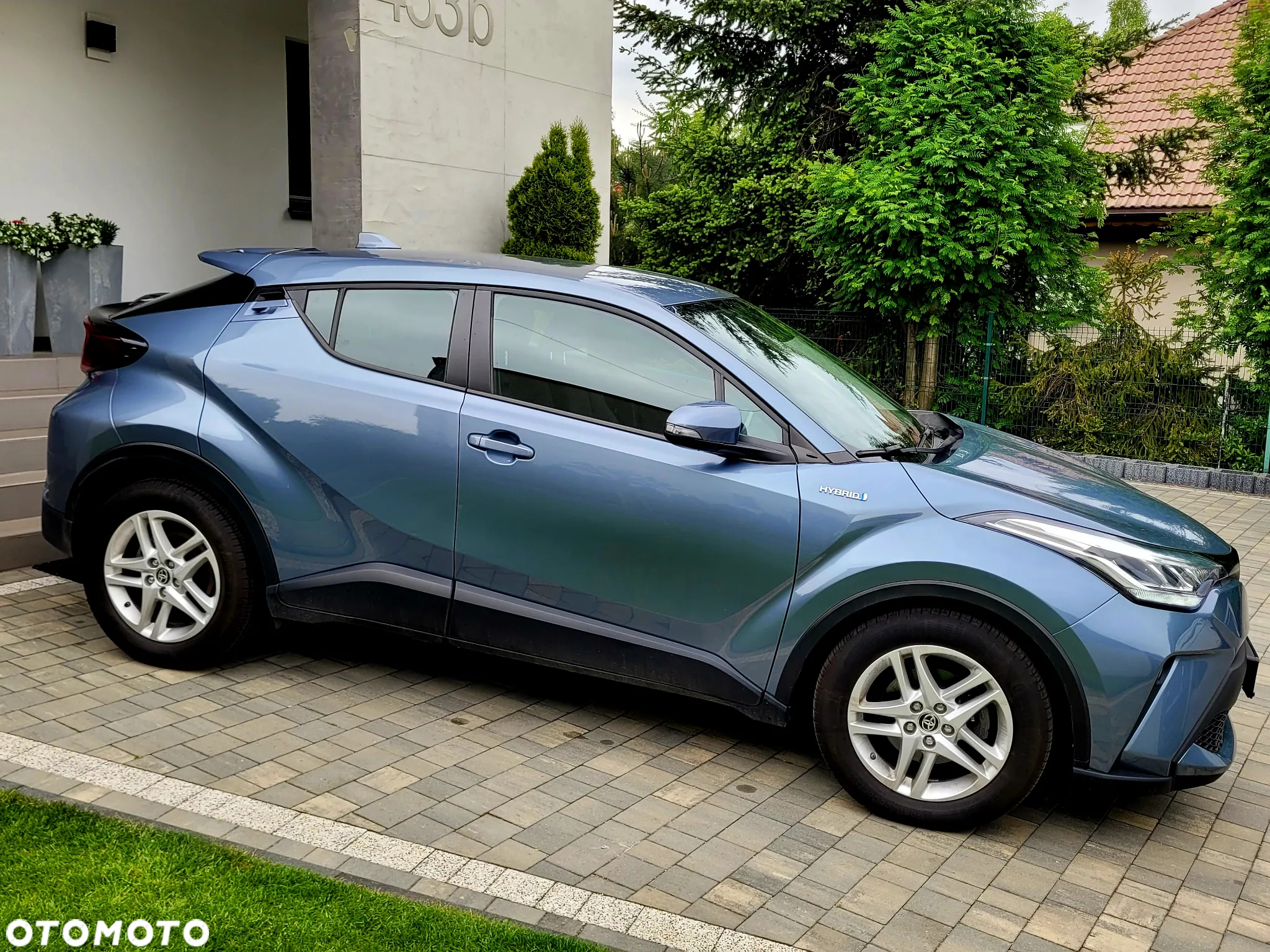 Toyota C-HR 1.8 Hybrid Dynamic - 4