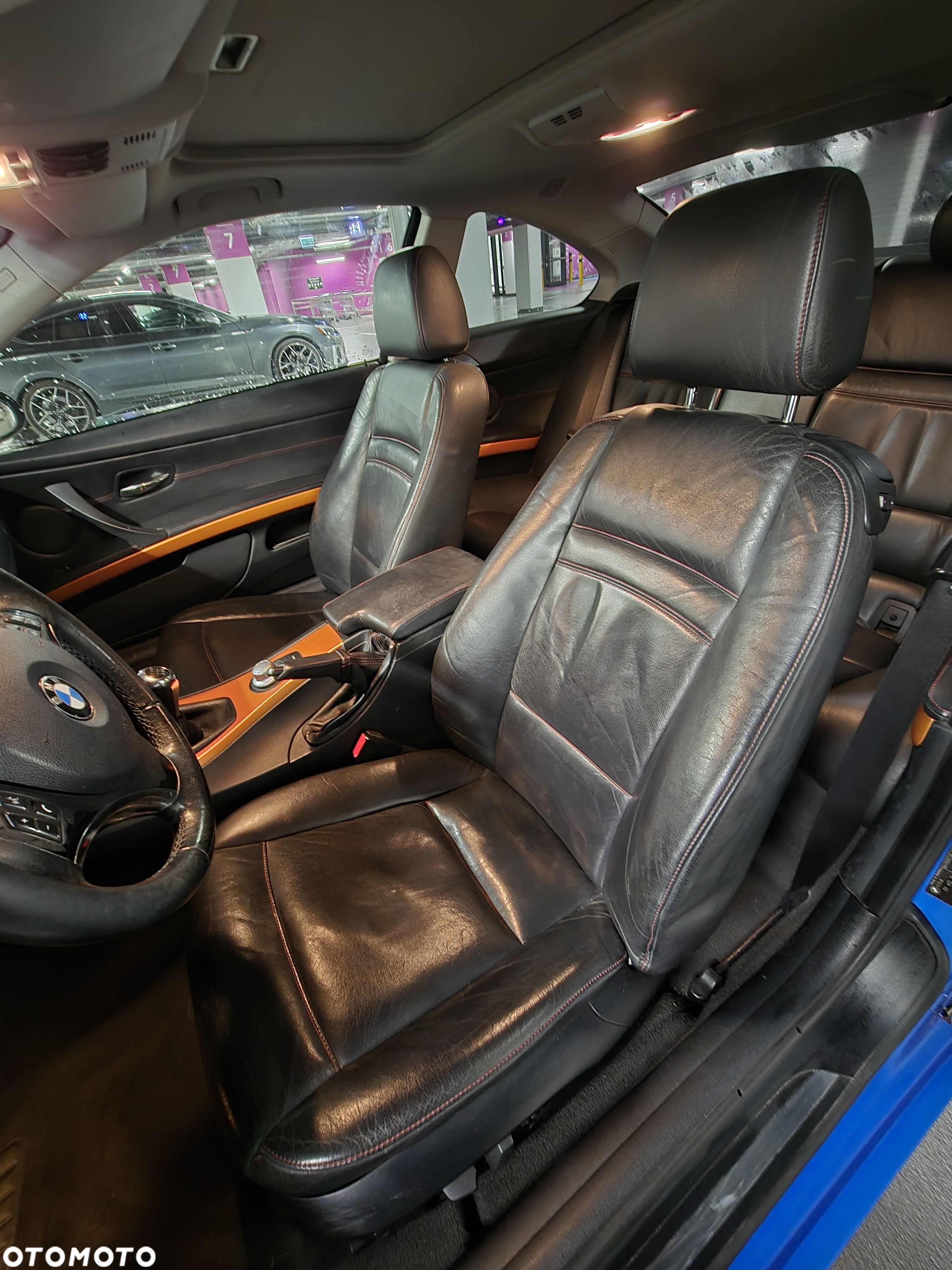 BMW Seria 3 325d - 8