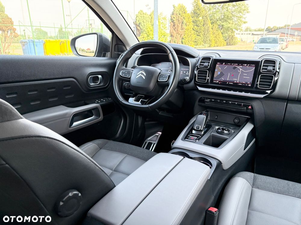 Citroën C5 Aircross BlueHDI 180 S&S EAT8 SHINE PACK - 5