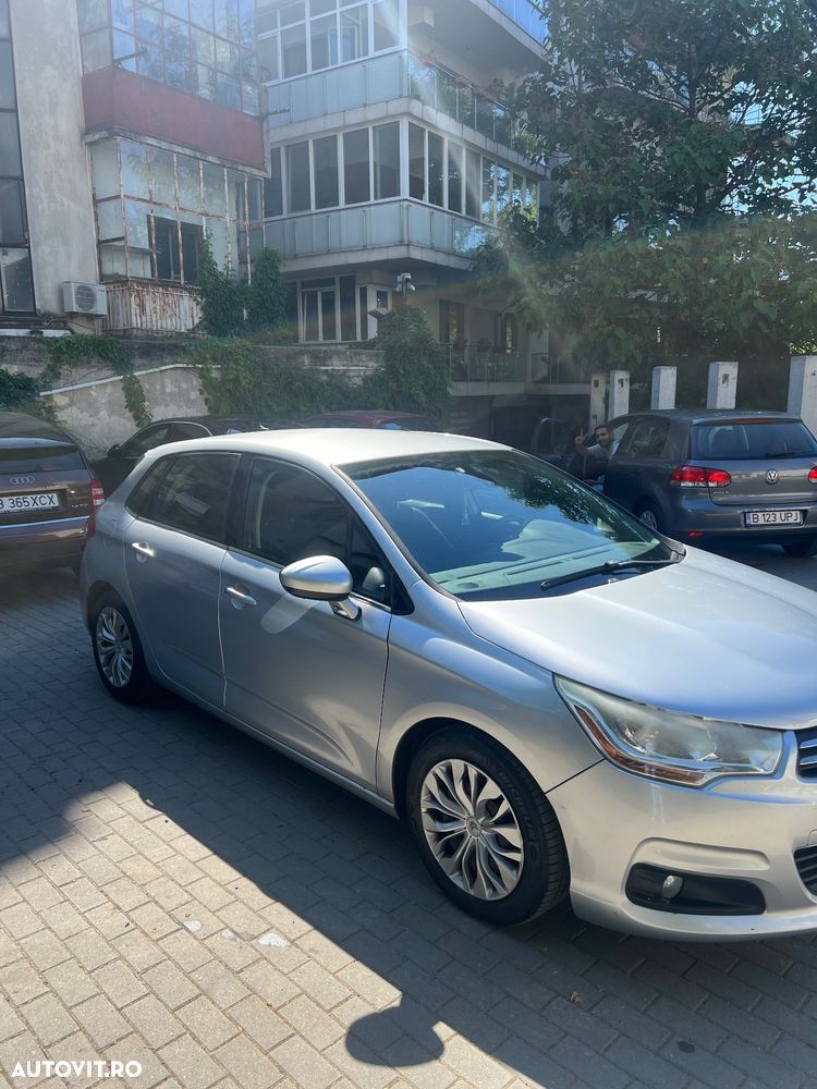 Citroën C4 1.6 HDI FAP Exclusive - 3