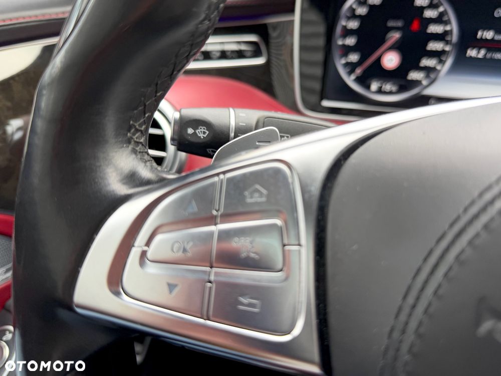 Mercedes-Benz Klasa S 500 4-Matic 7G-TRONIC - 30