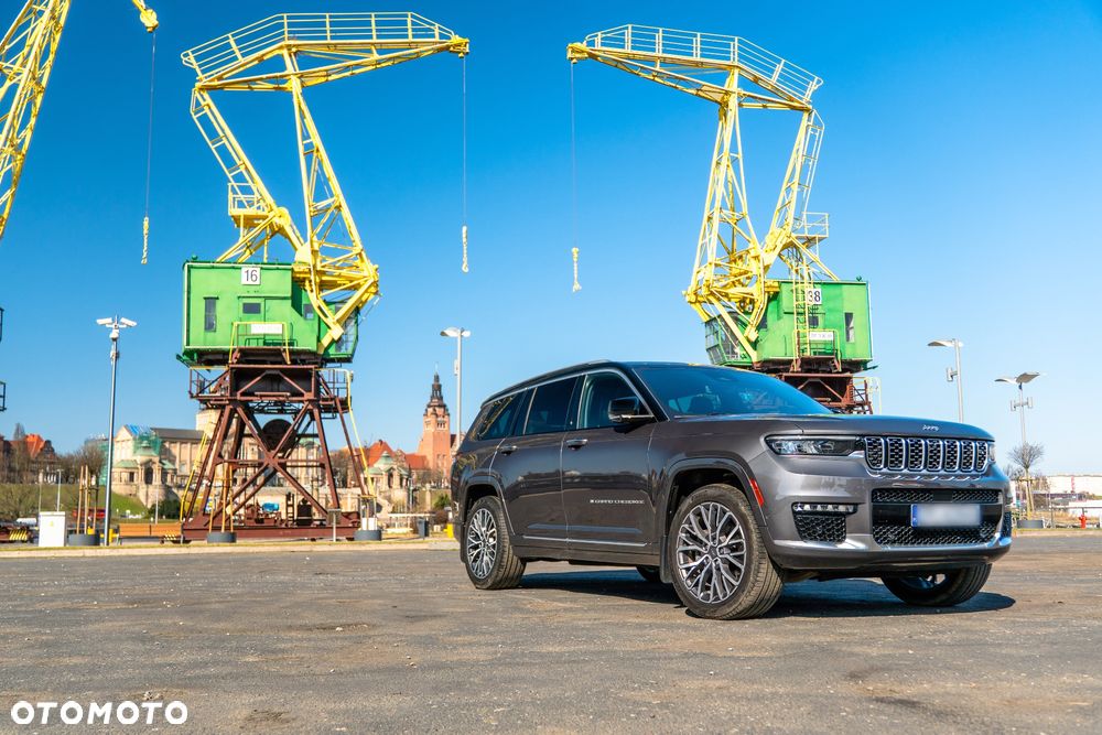 Jeep Grand Cherokee 5.7 V8 HEMI Summit - 10