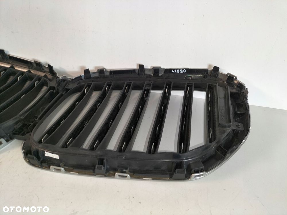 atrapa kratka grill nerki bmw x5 g05 lift lci 23- - 5