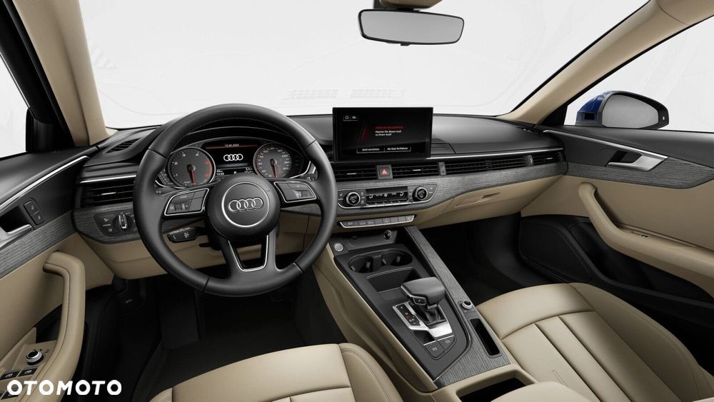Audi A4 Limousine - 3