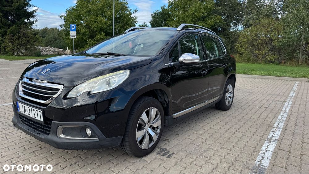 Peugeot 2008 1.6 e-HDi Style S&S - 1