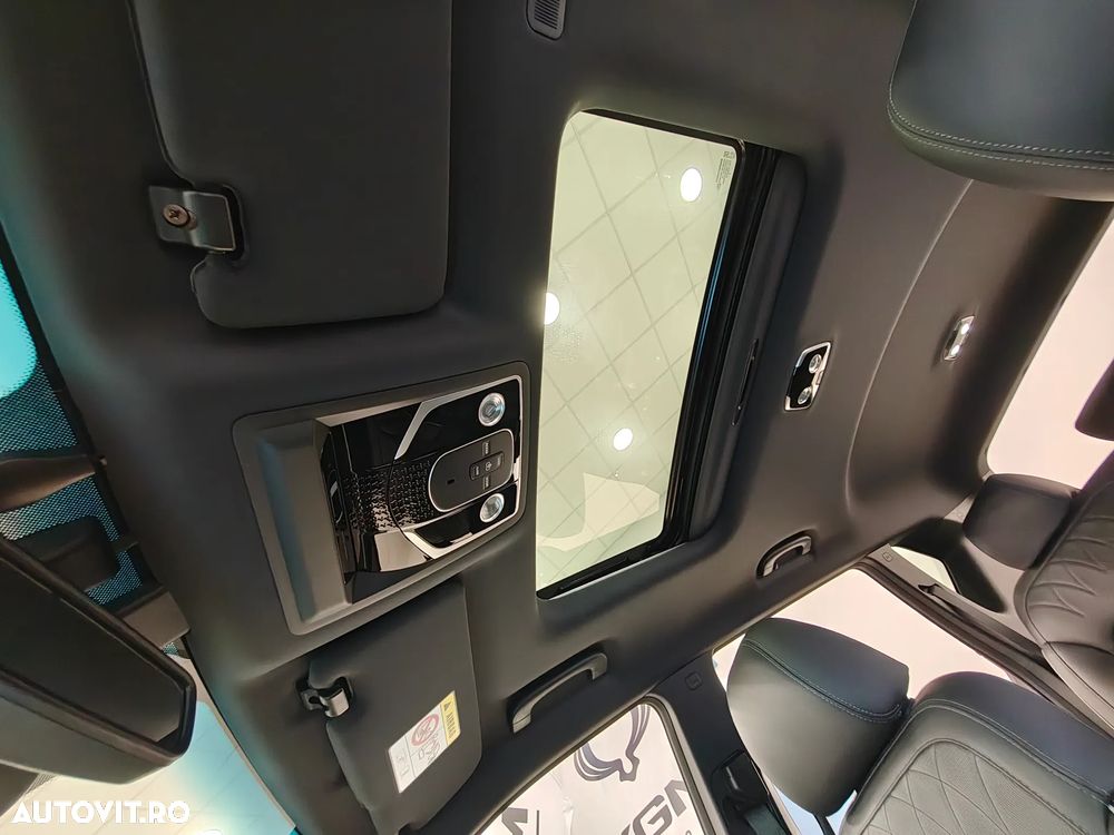 SsangYong REXTON G4 2.2 e-XDI 4WD Black Edition - 21