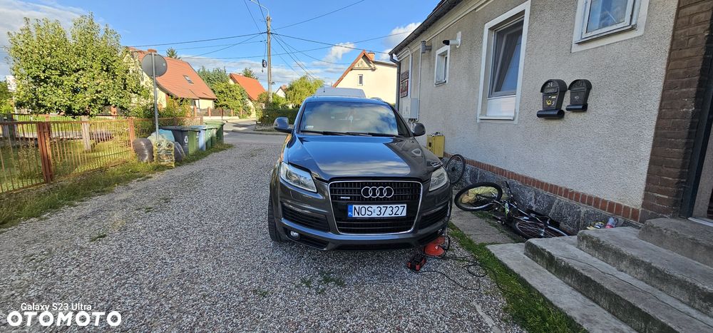 Audi Q7 - 2