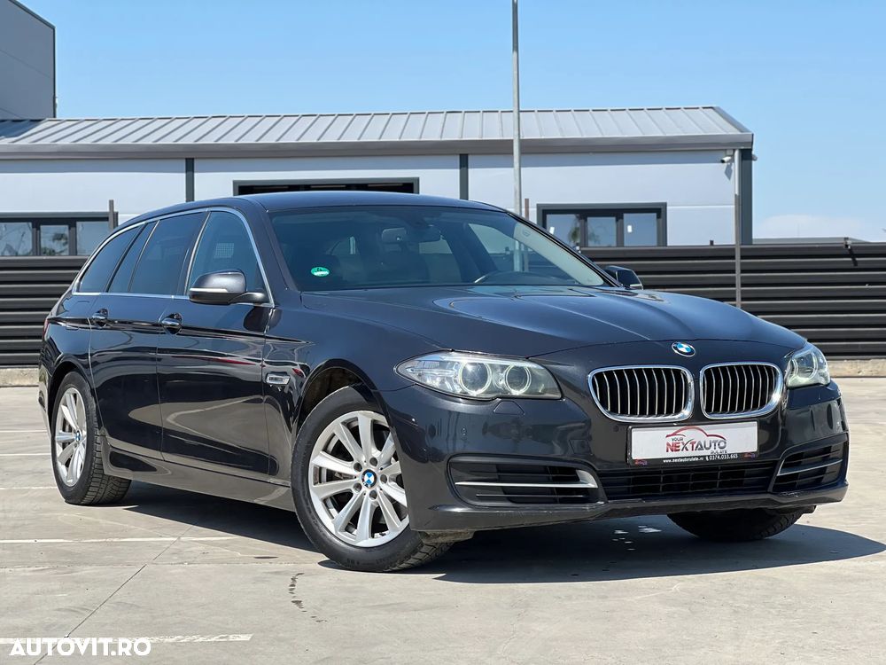 BMW Seria 5 - 2