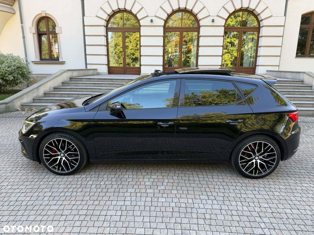 Seat Leon 2.0 TDI FR S&S DSG - 7