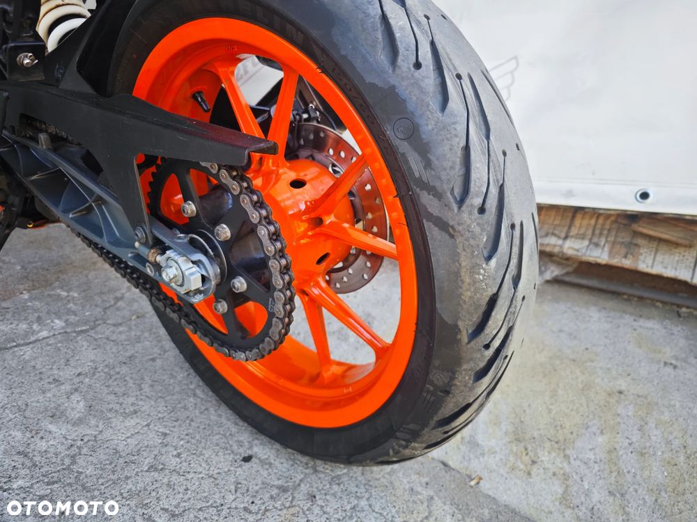 KTM RC 125 - 7