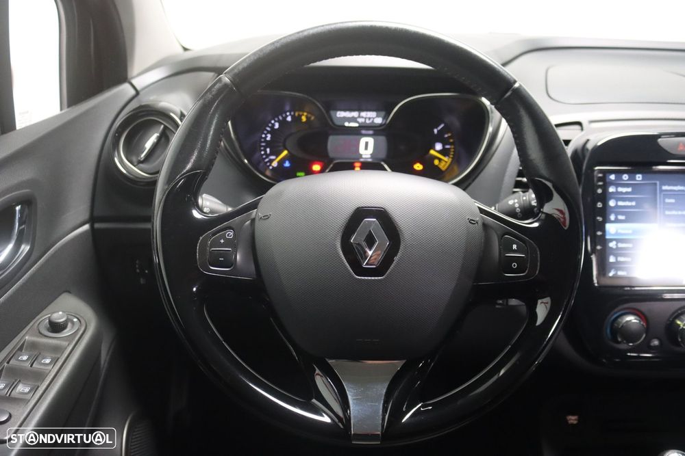 Renault Captur 1.5 dCi Red Edition - 14