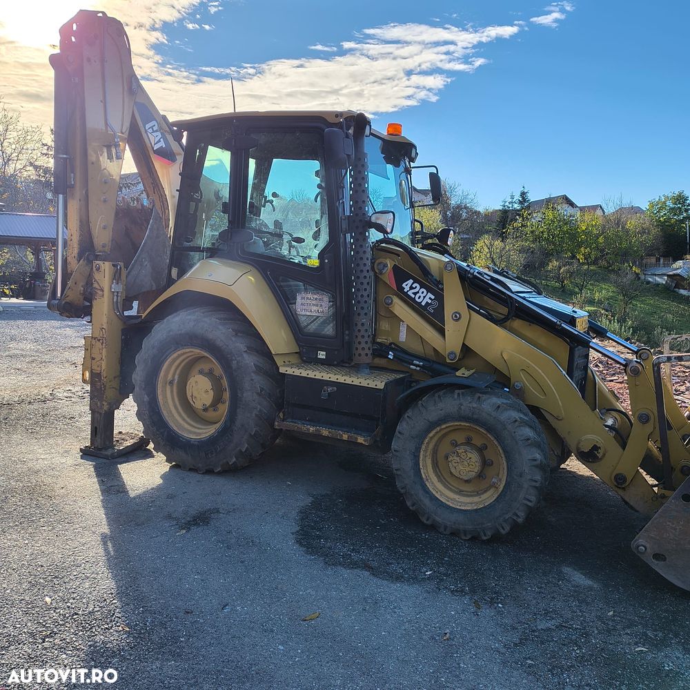 Cat 428F - 1