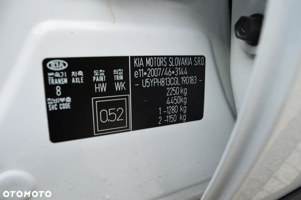 Kia Sportage 2.0 CRDI Business Line 4WD - 40