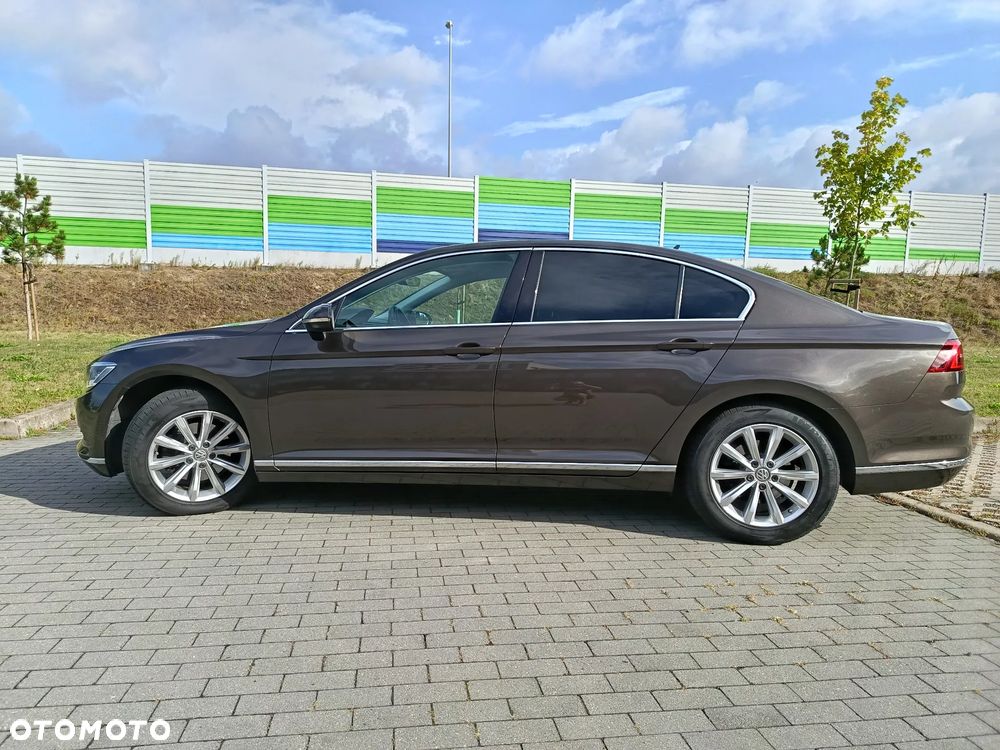 Volkswagen Passat 1.8 TSI BMT Highline DSG - 2