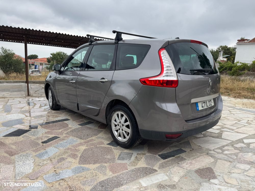 Renault Grand Scénic 1.5 dCi Dynamique S 7L - 8