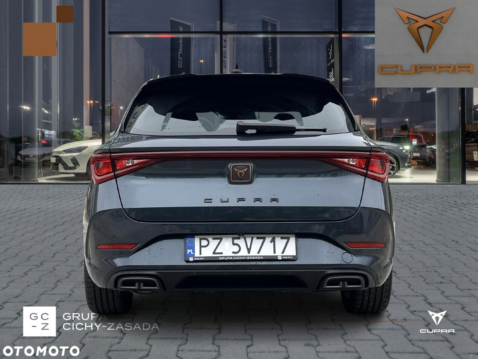 Cupra Leon Sportstourer - 4