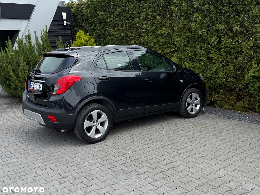 Opel Mokka - 14