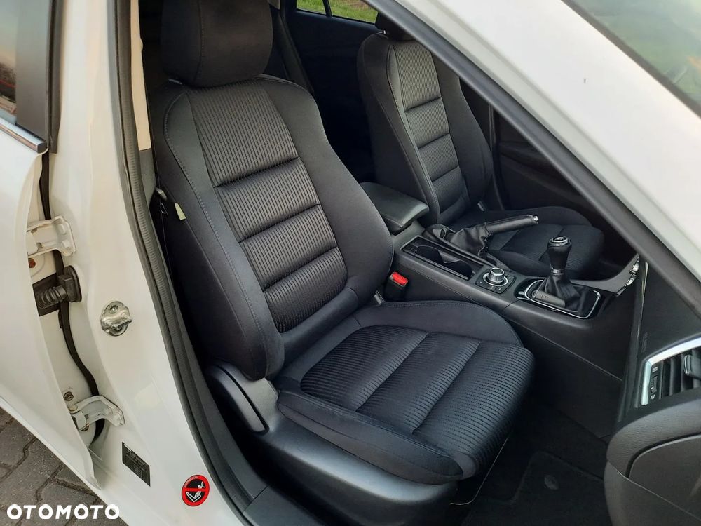 Mazda 6 2.0 SKYACTIV-G Business-Line - 24