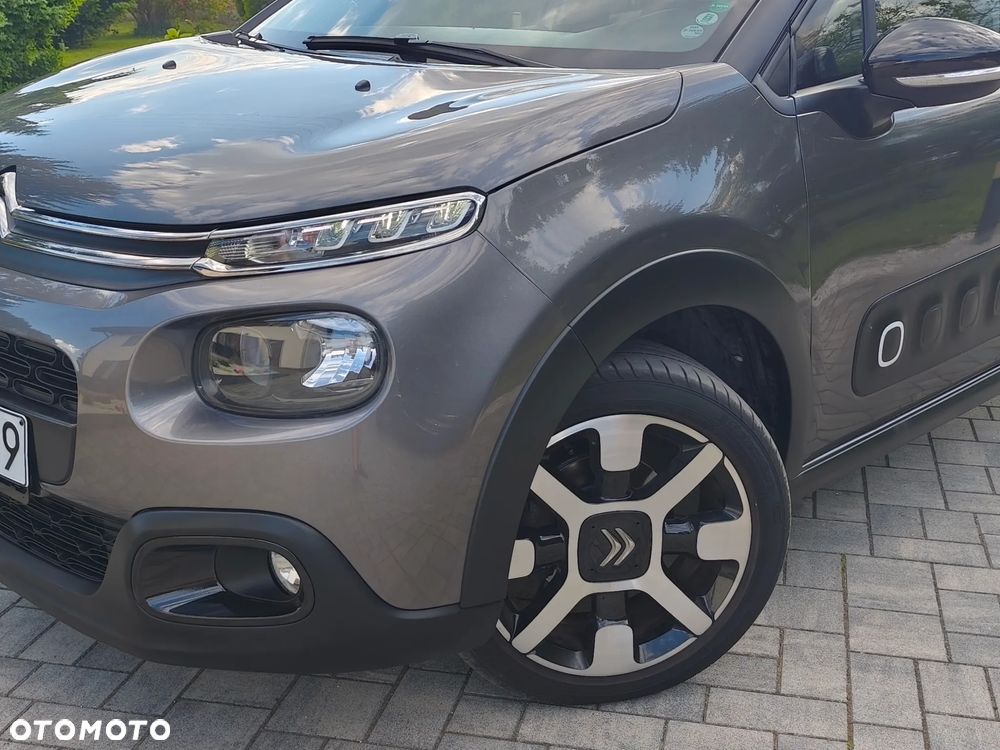 Citroën C3 BlueHDi 100 S&S ORIGINS - 9