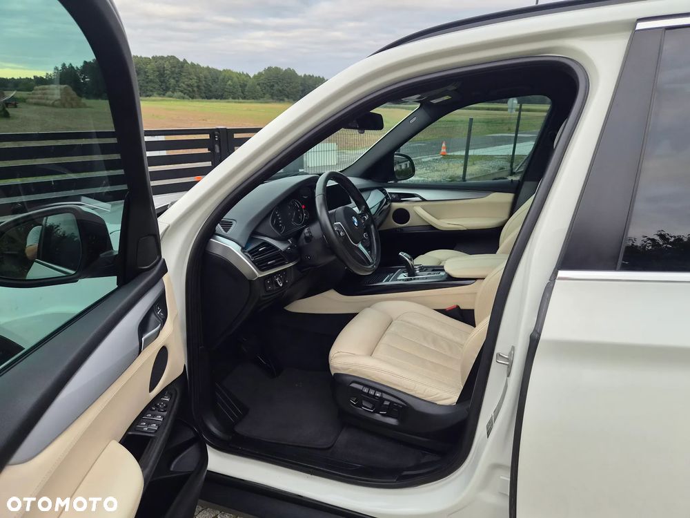 BMW X5 xDrive25d Sport-Aut - 11