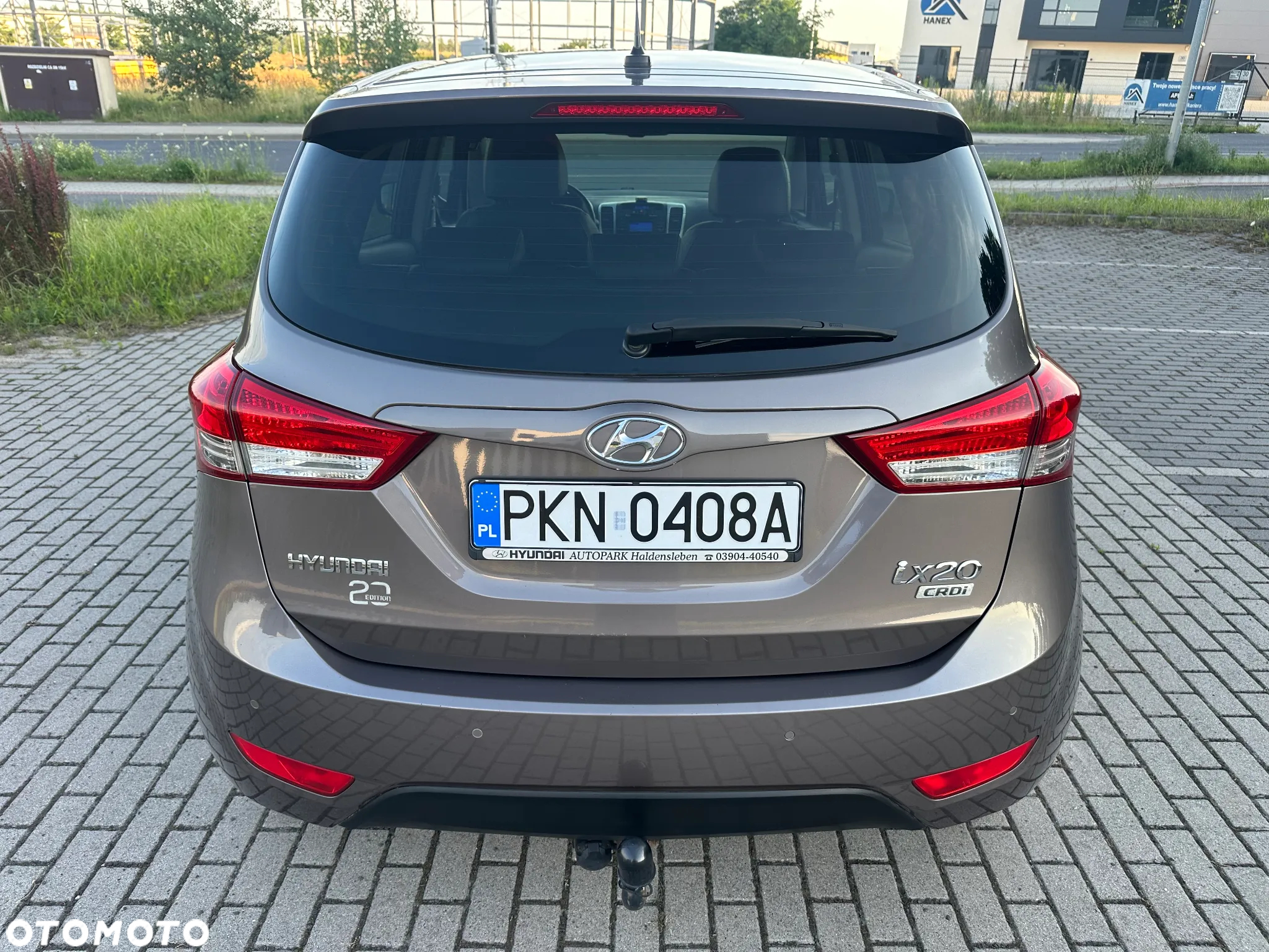 Hyundai ix20 1.6 CRDi Edition 20 - 26