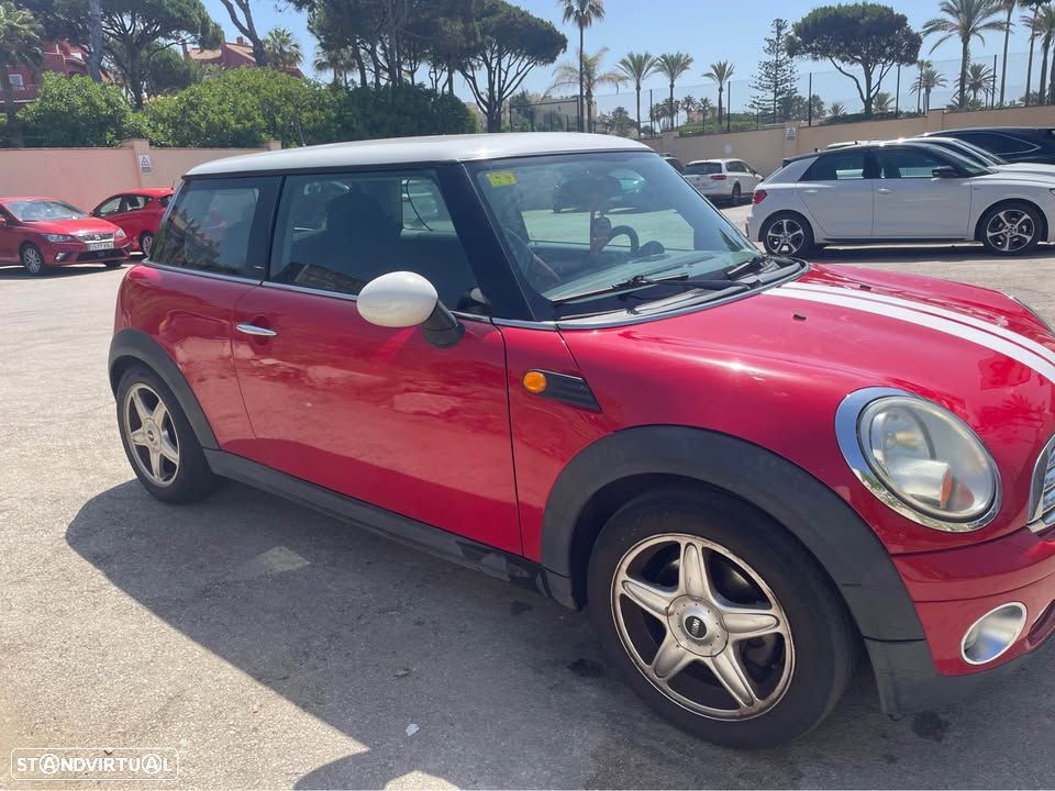 MINI 3 Portas Cooper SD - 3