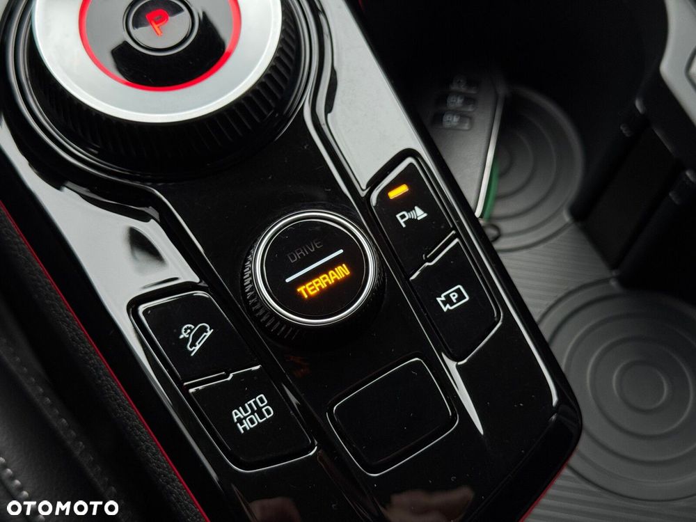 Kia Sportage 1.6 T-GDI HEV Business Line 4WD - 34