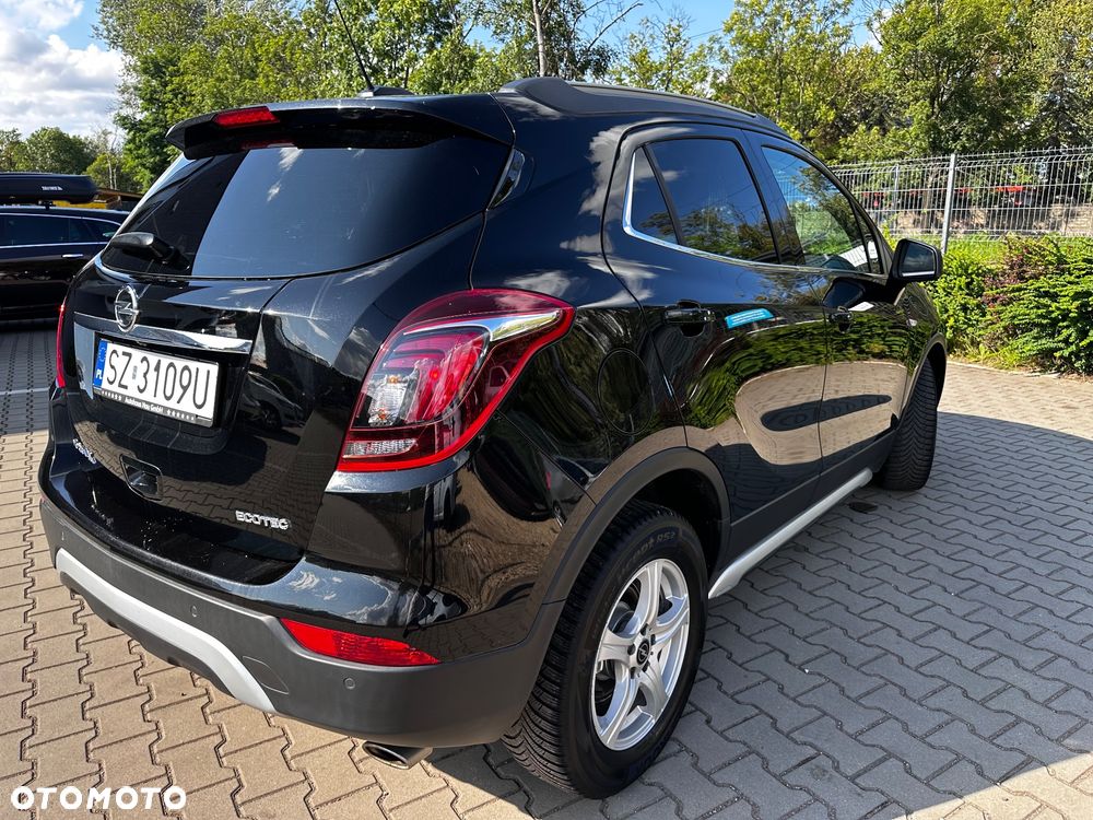 Opel Mokka 1.4 Turbo ecoFLEX Start/Stop Innovation - 9