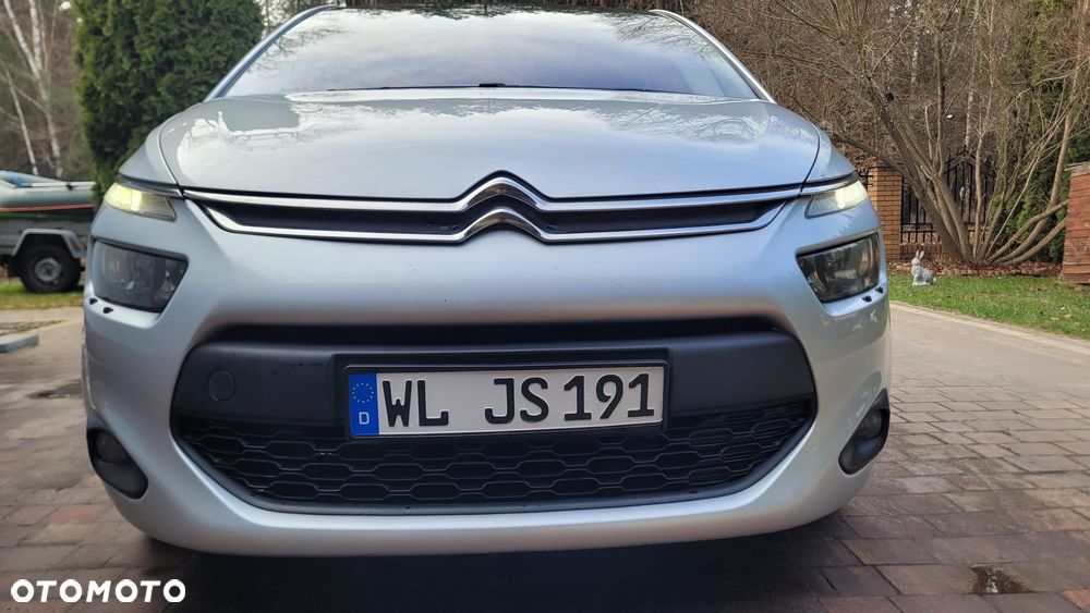 Citroën C4 Picasso e-HDi 115 Exclusive - 13