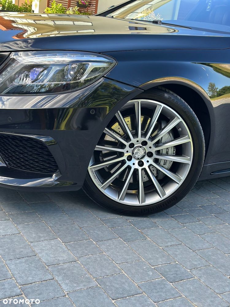 Mercedes-Benz Klasa S 500 L 7G-TRONIC - 7