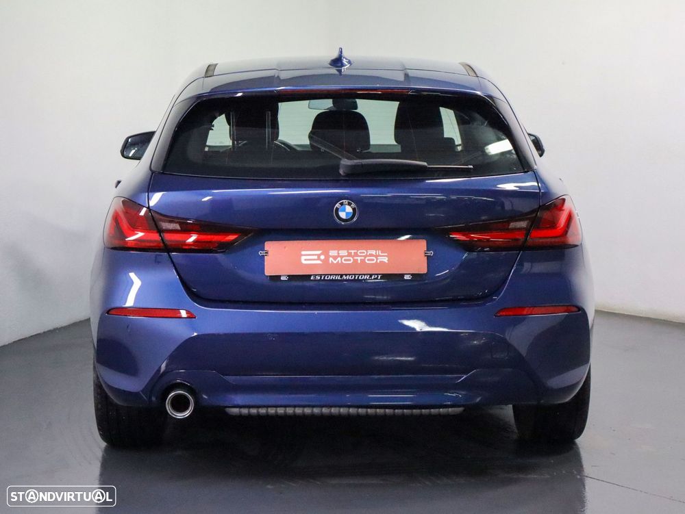 BMW 116 i Advantage - 4