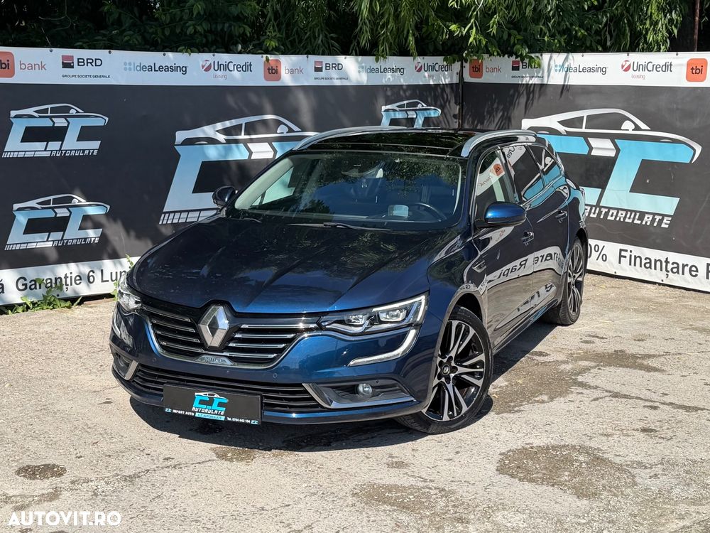 Renault Talisman ENERGY dCi 160 EDC INITIALE PARIS - 30