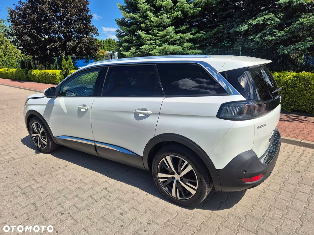 Peugeot 5008 2.0 BlueHDi Allure S&S EAT8 - 11