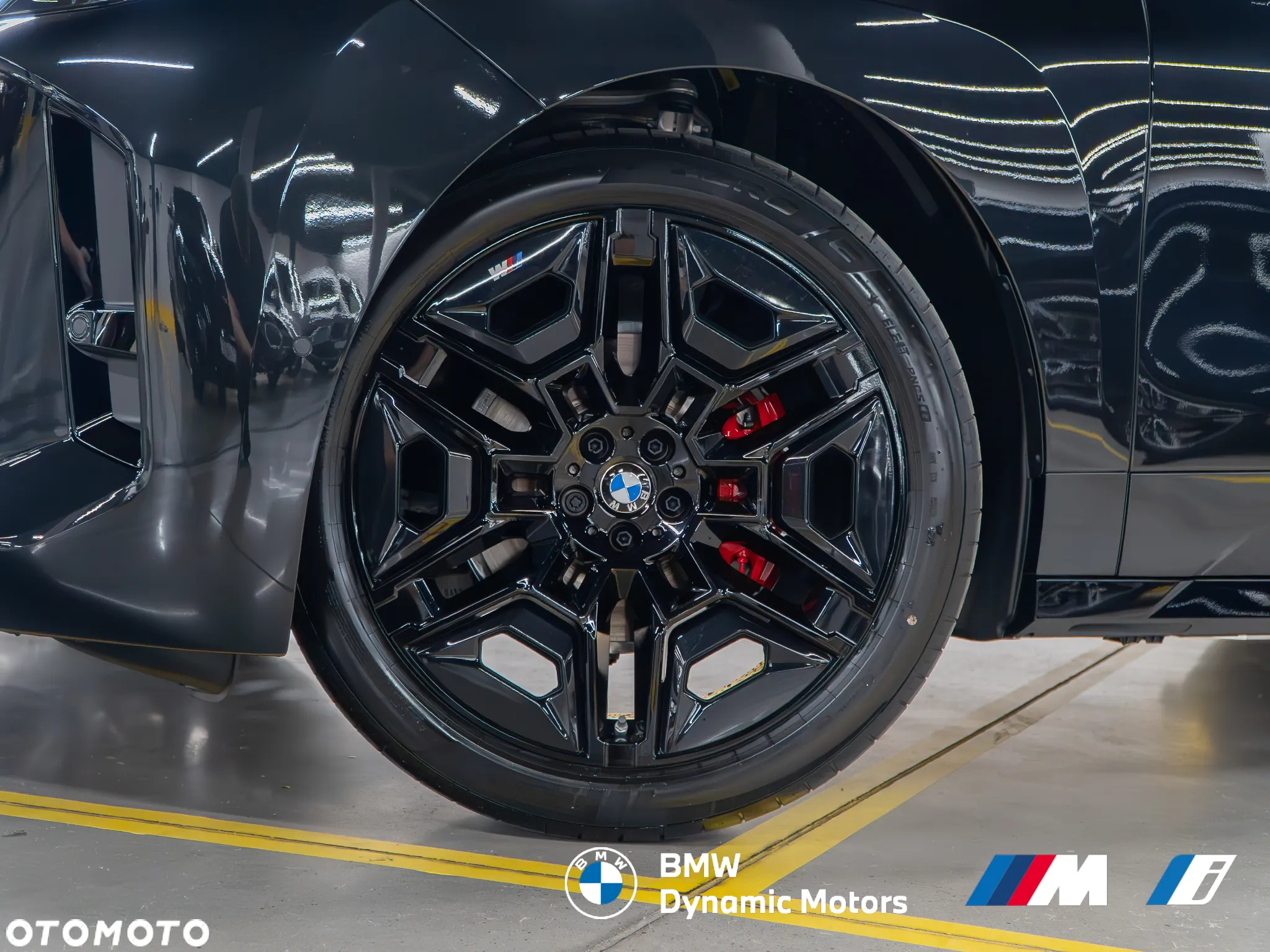 BMW iX xDrive45 - 7