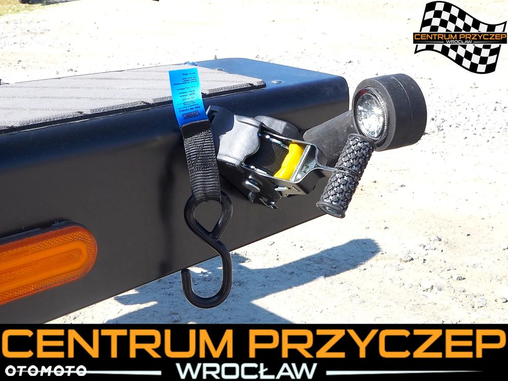 Lorries JETSKI / ALUMINIUM SELECT LINE PPA13-6025 / DMC 1300 KG - 8