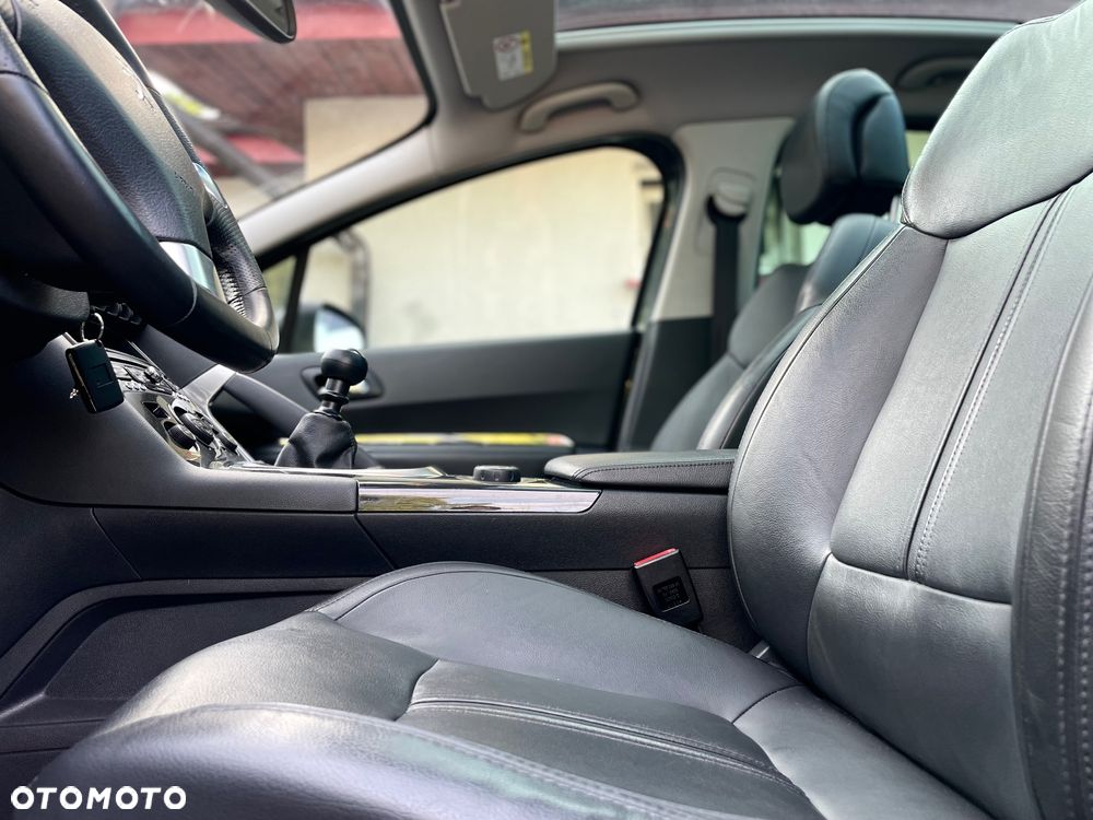 Peugeot 3008 2.0 HDi Allure - 6