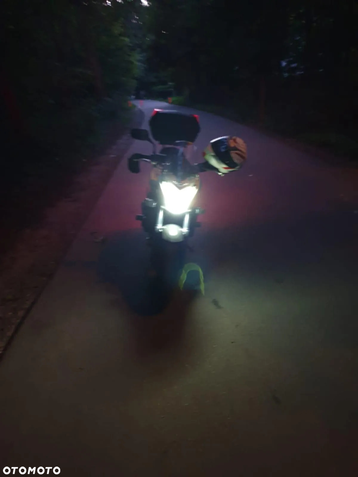 Honda CB - 23