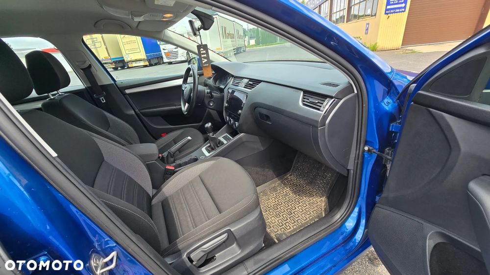 Skoda Octavia 1.0 TSI GPF Ambition - 13