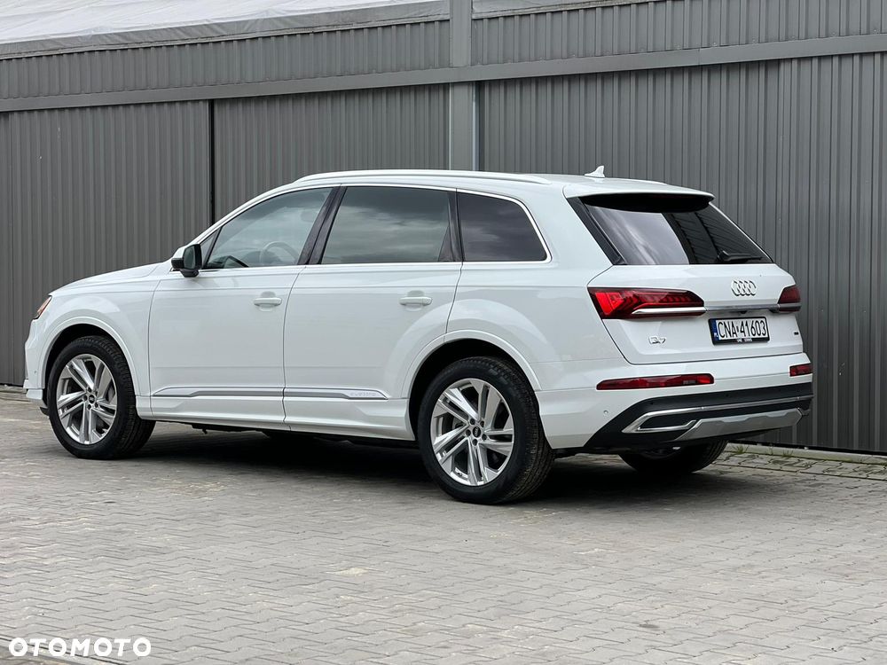 Audi Q7 55 TFSI quattro tiptronic - 5