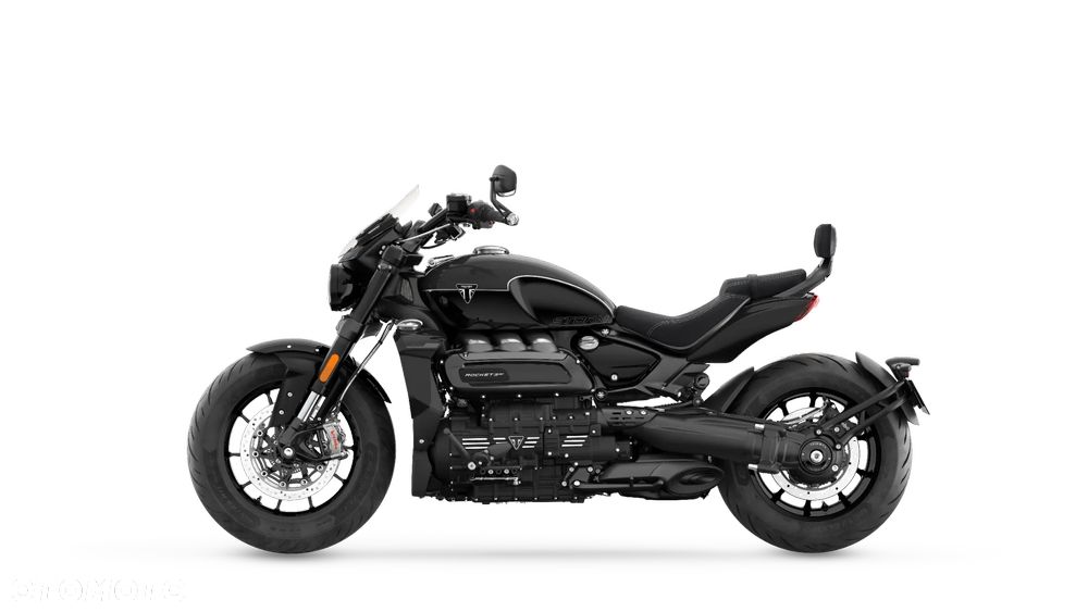 Triumph Rocket - 19