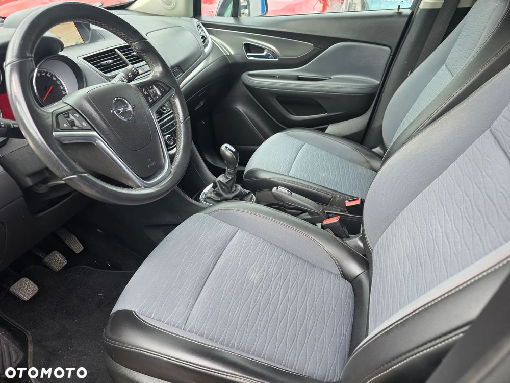Opel Mokka 1.4 Turbo ecoFLEX Start/Stop Color Innovation - 12
