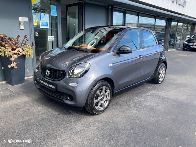 Smart ForFour edition 1 - 3