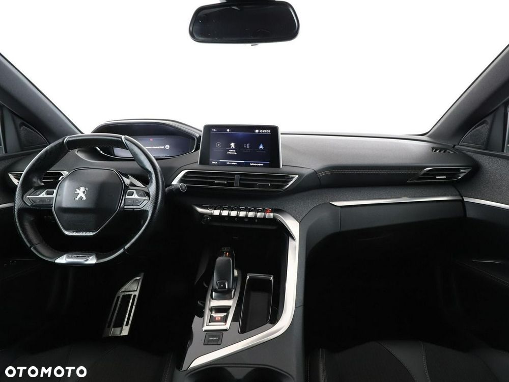 Peugeot 3008 2.0 BlueHDi GT S&S EAT8 - 16
